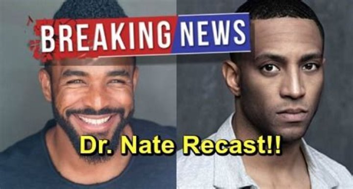 The Young and the Restless Spoilers: Breaking Casting News – Brooks Darnell OUT, Sean Dominic IN as Dr. Nate Hastings