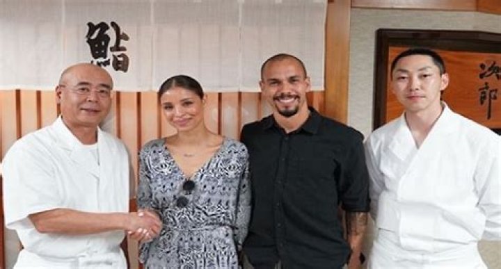 The Young and the Restless Spoilers: Bryton James and Brytni Sarpy’s Amazing Trip to Japan – Y&R Couple Dating in Real Life?