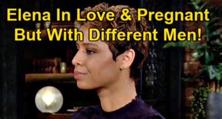 The Young and the Restless Spoilers: Elena In Love & Pregnant With Different Men – Reunites With Nate, Devon Baby Bomb Drops?