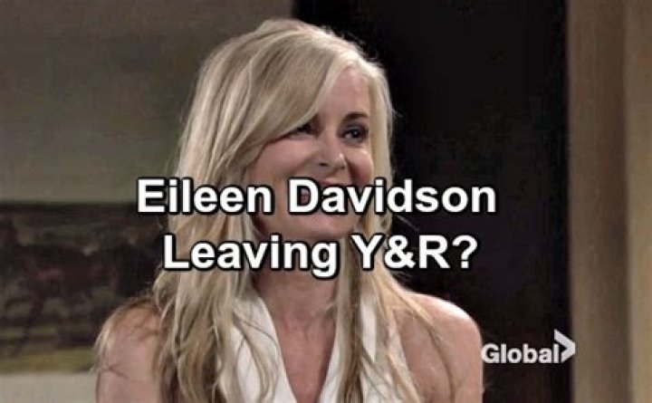 The Young and the Restless Spoilers: Is Ashley Being Written Out of Y&R – Eileen Davidson Gets Starring Role In Movie