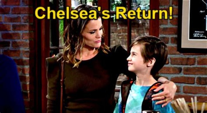 The Young and the Restless Spoilers: Melissa Claire Egan Talks Chelsea’s Return – Already Shot First Y&R Episode Back