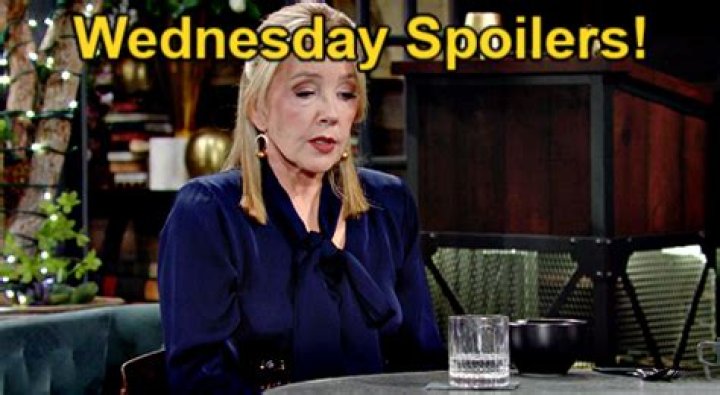 The Young and the Restless Spoilers: Wednesday, April 3 – Jordan Plays Nikki’s Secret Admirer – Tucker’s Proof for Audra