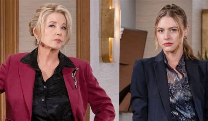 The Young And The Restless Spoilers: Will Nikki’s Sister Casey Aid In Her Rescue