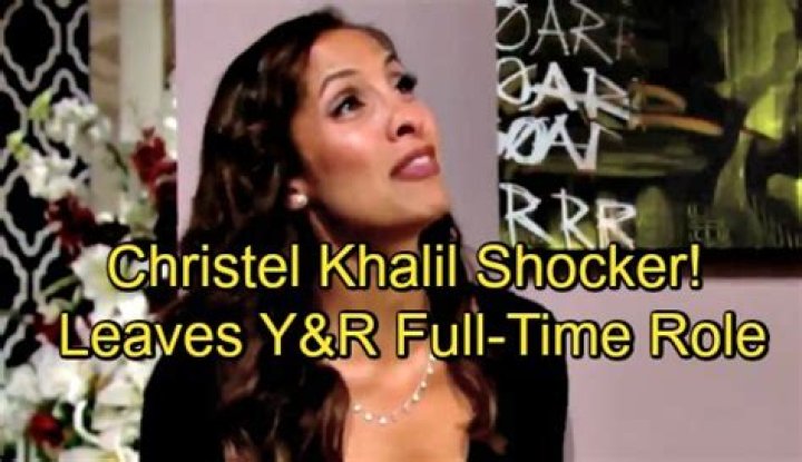 The Young and the Restless Spoilers: Y&R Cast Shocker – Christel Khalil Leaving Full-Time Role as Lily