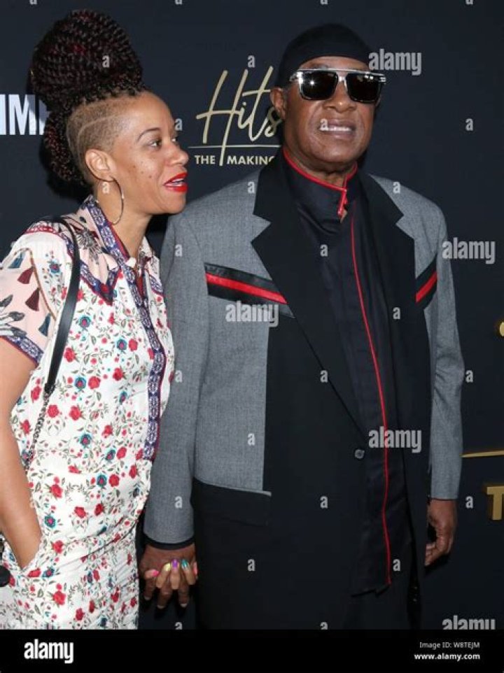 Tomeeka Robyn Bracy Wiki-Biography; Net Worth & Her Children With Stevie Wonder