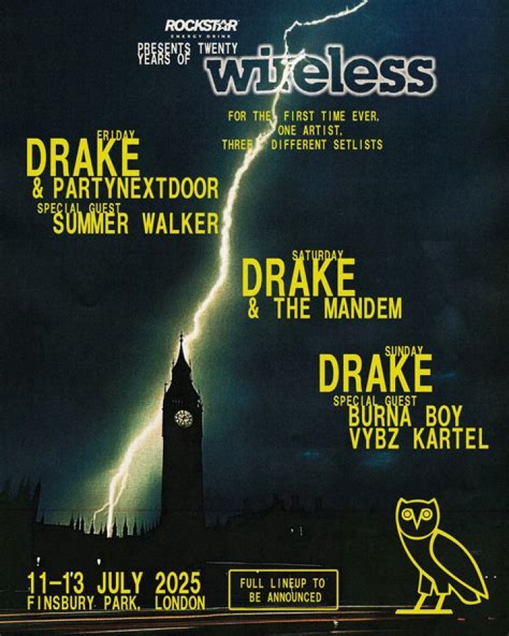 Travis Scott, Migos To Headline Wireless Festival’s Return To Germany