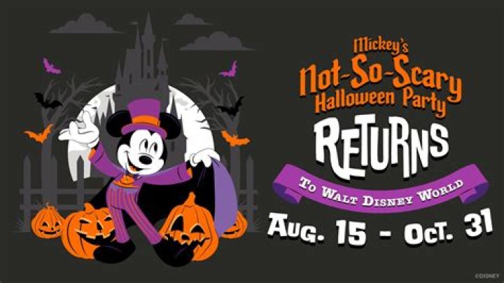 Trick Or Treating With Allergies At Mickey’s Not-So-Scary Halloween Party