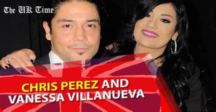 Vanessa Villanueva: Chris Perez’s Former Wife is Married Now.