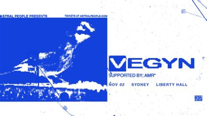 Vegyn – Celeb Secrets