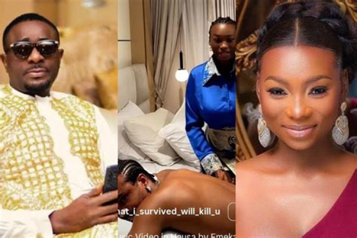 Video: Emeka Ike Opens Up On Marriage Struggles and Legal Battles