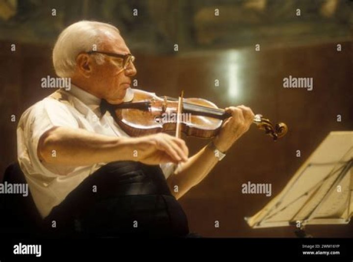 Virtuoso Violinist Isaac Stern Dies At 81