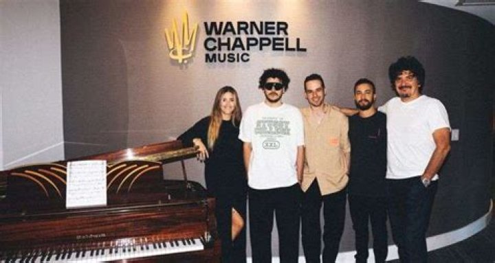 Warner Chappell Music Signs Global Publishing Agreement With Jay Versace