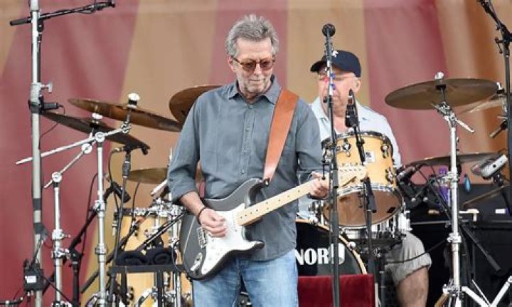 Was Eric Clapton In ‘Cream’?
