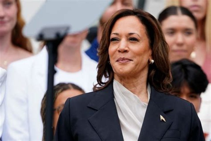 Was Kamala Harris In The Military?