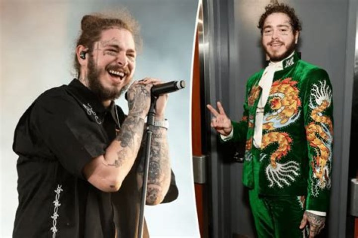 Was Post Malone Poor?