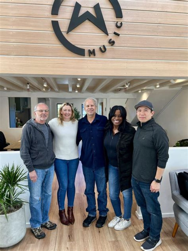 Wasserman Music Opens Their New Office On The Monterey Peninsula