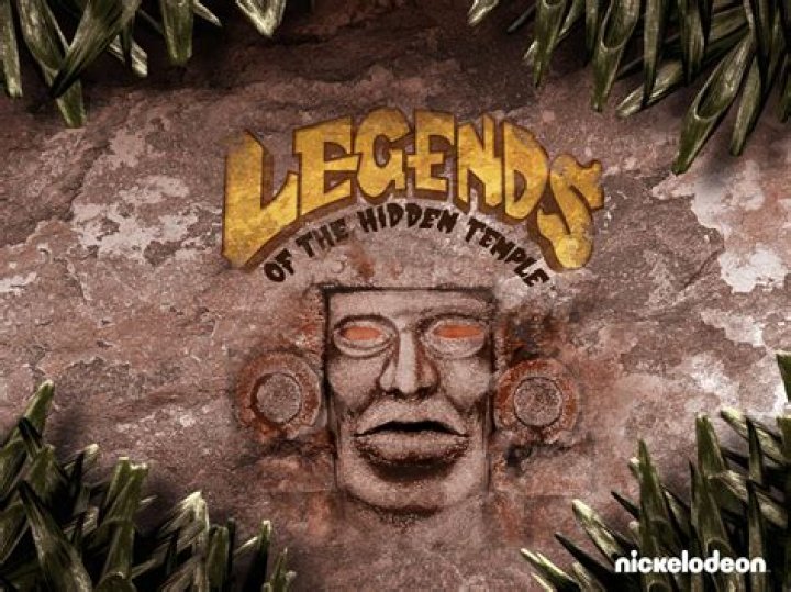 Watch the First Trailer for the Legends of the Hidden Temple TV Movie – Celeb Secrets