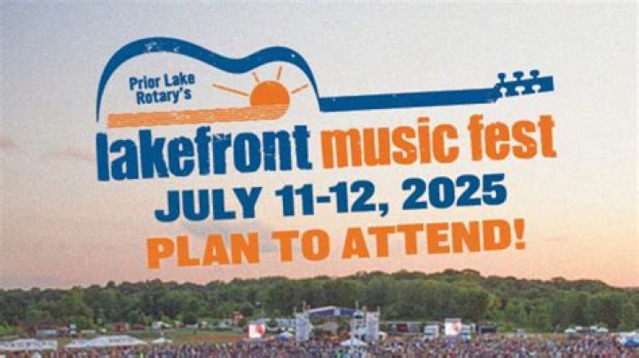 Waterfront Concerts Out (Maybe), Live Nation In For Portland, Maine, Concert Series