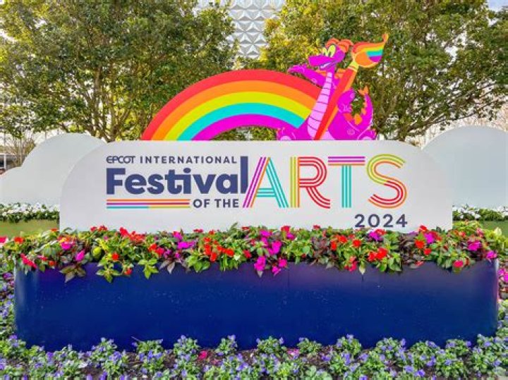 Welcome to the 2024 Festival of the Arts!