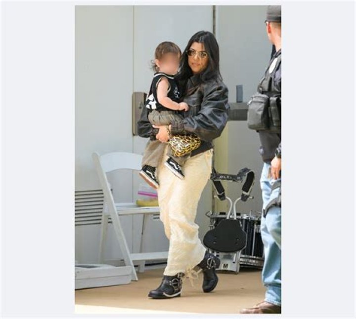 What High School Did Kourtney Kardashian Go To?