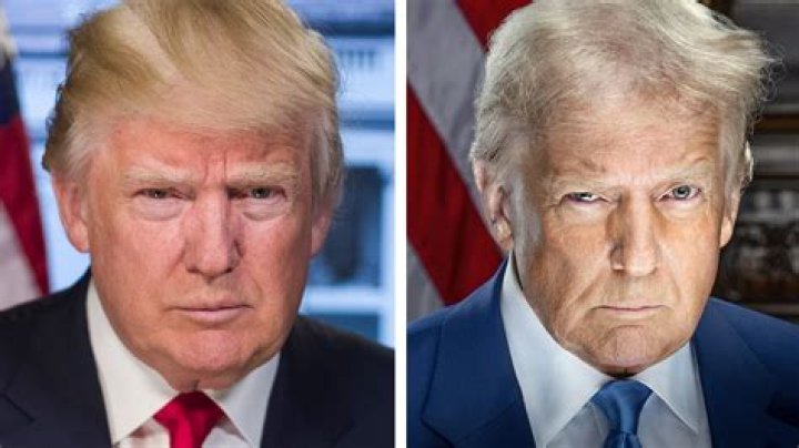 What Is Donald Trump's Eye Color?