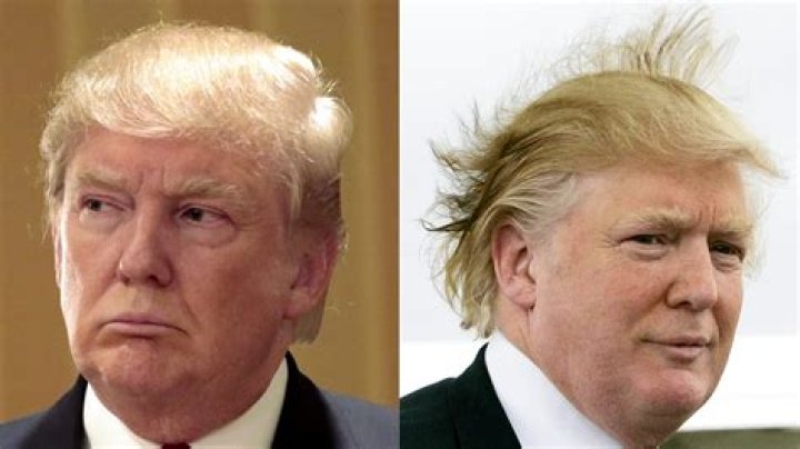 What Is Donald Trump’s Natural Hair Color?