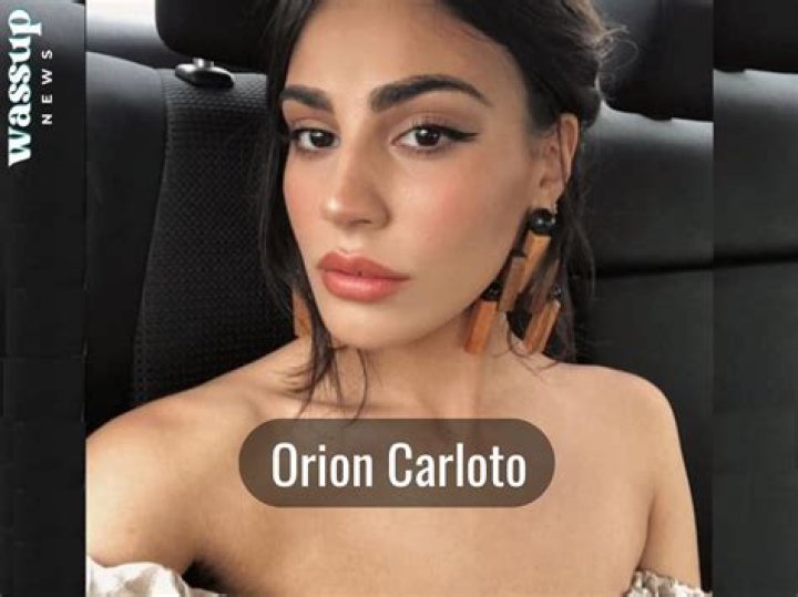 What is Orion Carloto's Snapchat?