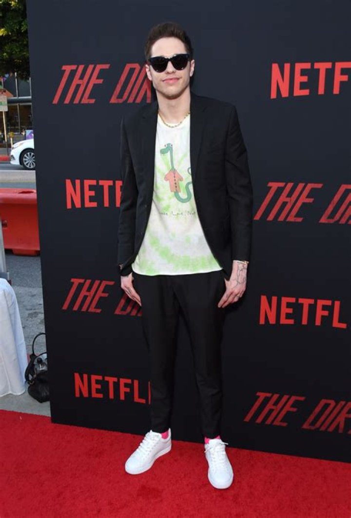 What Is Pete Davidson’s Height In Feet And Inches?