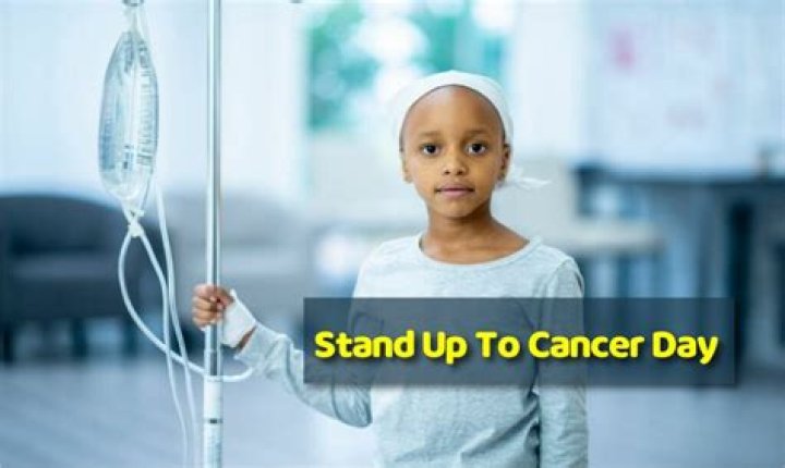 What is Stand Up To Cancer?