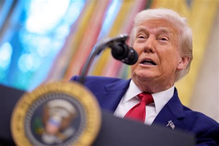 What Personality Type Is Donald Trump?