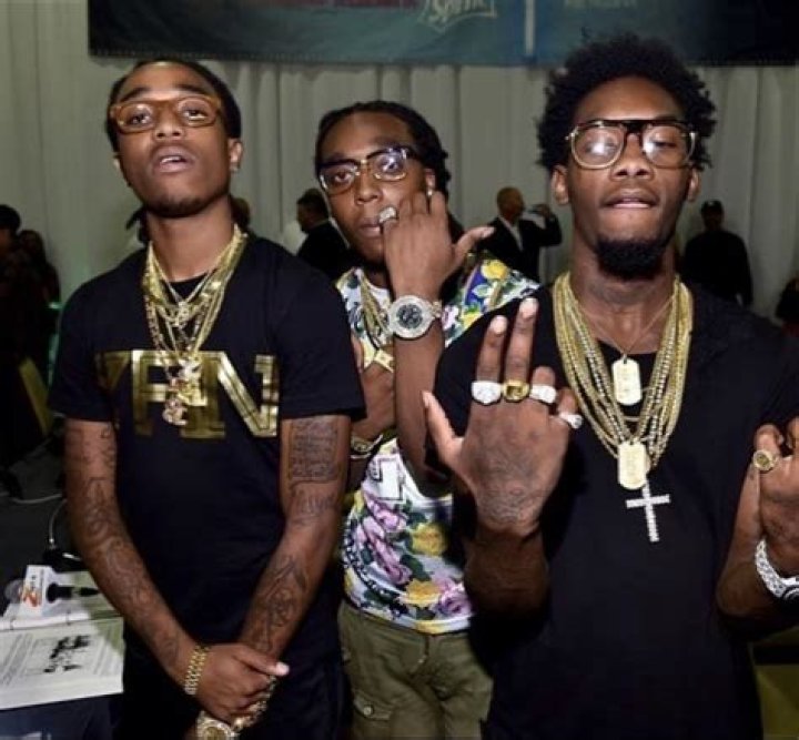 What Was Migos' First Song?