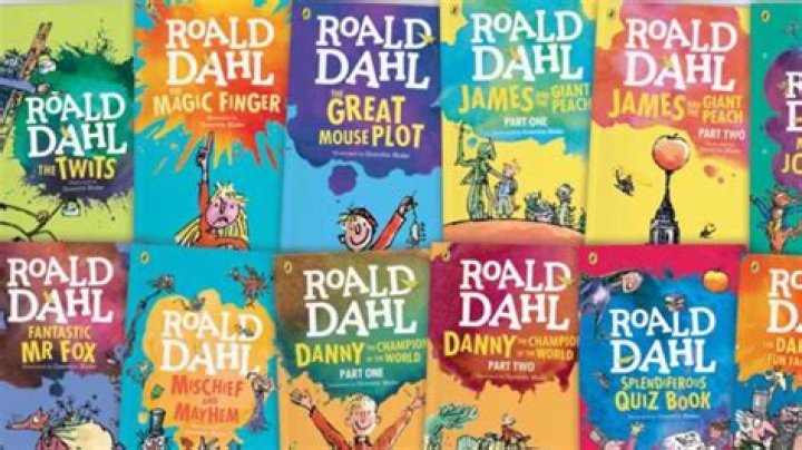 What Were Roald Dahl's Last Words?