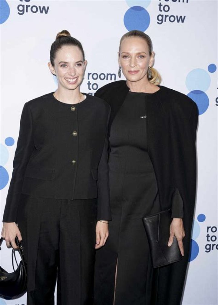 Where Did Uma Thurman Grow Up?