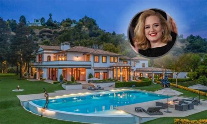 Where Does Adele Live?