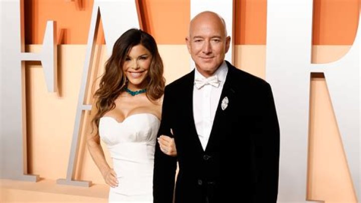 Who Are Jeff Bezos' Closest Friends?