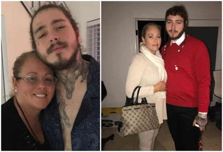 Who Are Post Malone's Parents?
