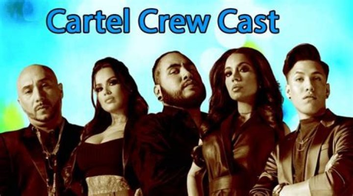 Who are the Cartel Crew? Meet Cast Members of the Cartel Crew