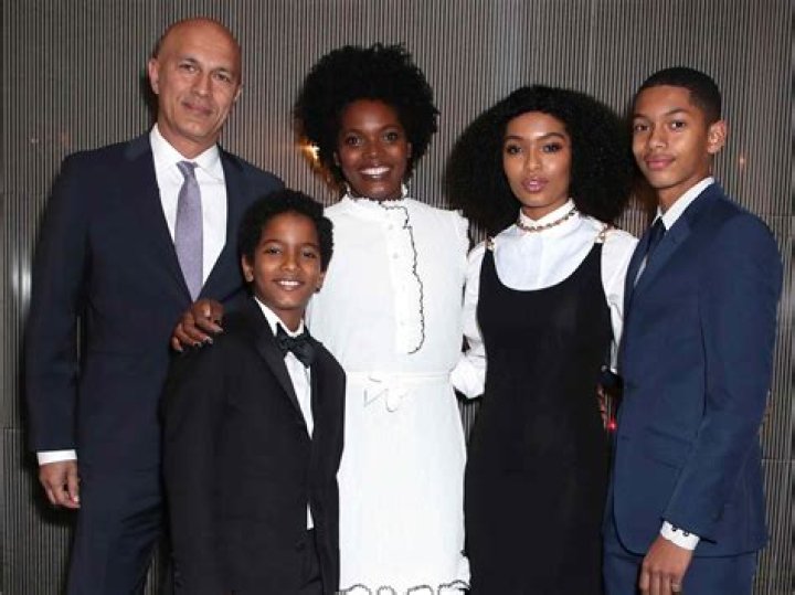 Who Are Yara Shahidi's Parents?