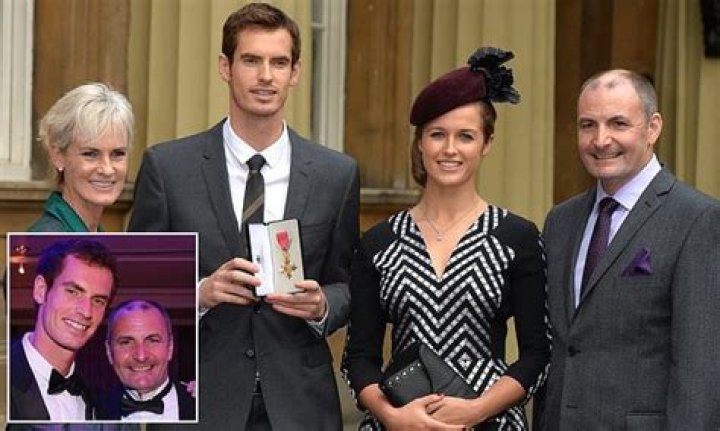 Who is Andy Murray's son? Meet Teddy Barron Murray: Bio, Age, Net Worth, Siblings, Pictures