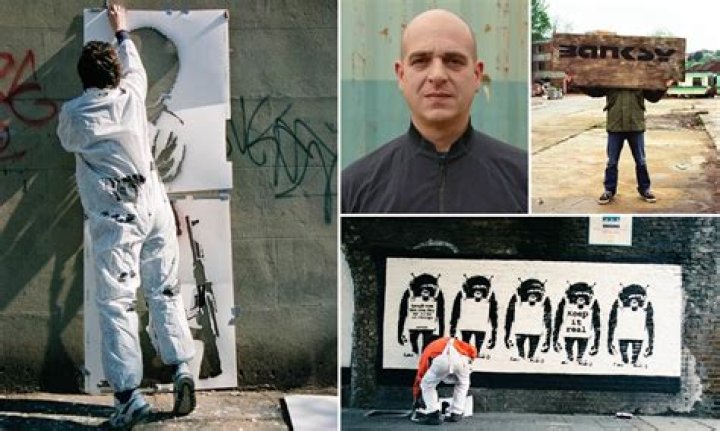 Who Is Banksy?