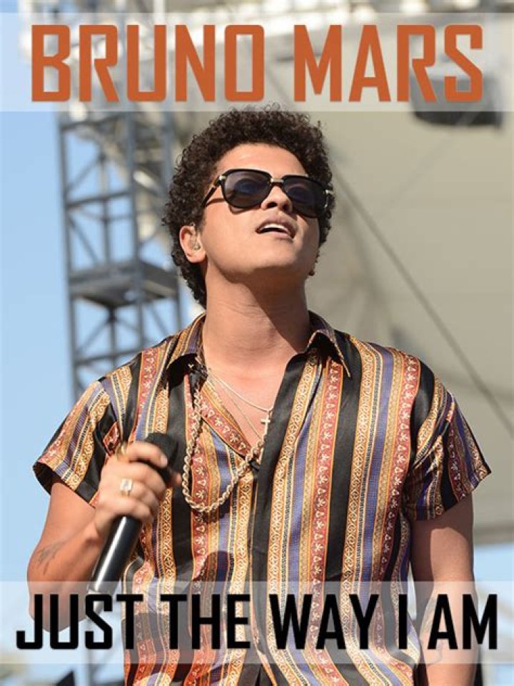 Who Is Bruno Mars’ ‘Just the Way You Are’ About?