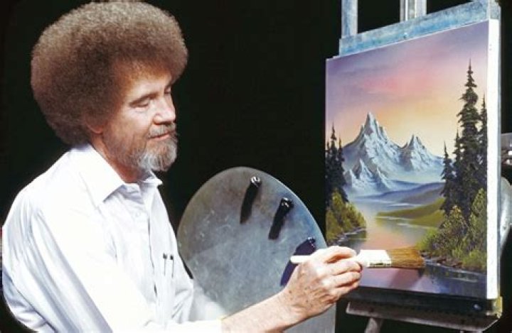 Why Is Bob Ross Famous?