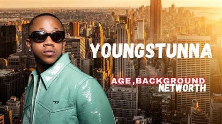Young Stunna Biography: Songs, Albums, Age, Net Worth, Girlfriend, Wikipedia, Instagram, Amapiano, Wife, Photos
